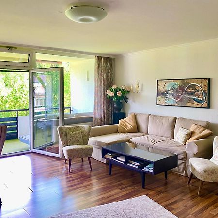 Spacious Roof Top Maisonett Apartment In Prien At Lake Chiemsee Buitenkant foto